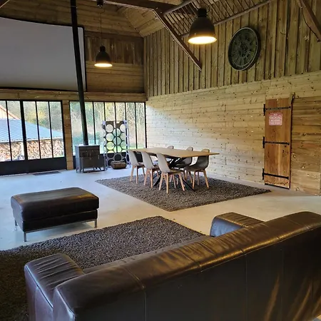 Le Parc 24 Private Racing Estate Ferienhaus *