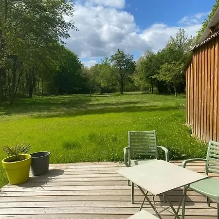 Le Parc 24 Private Racing Estate Changé