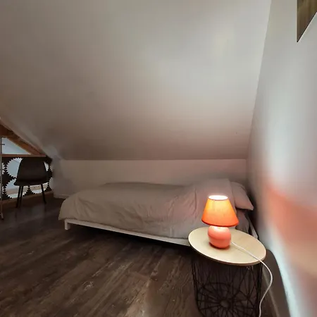 Nyaraló Le Parc 24 Private Racing Estate Changé