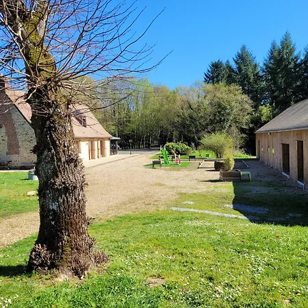 Ferienhaus Le Parc 24 Private Racing Estate Changé