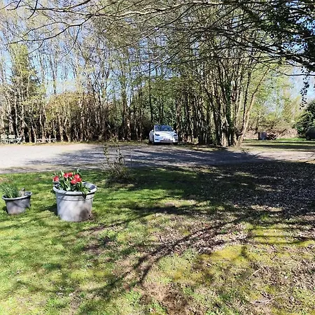 Le Parc 24 Private Racing Estate Ferienhaus Changé