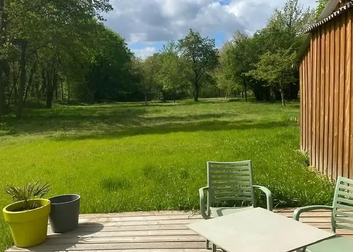 Le Parc 24 Private Racing Estate Changé