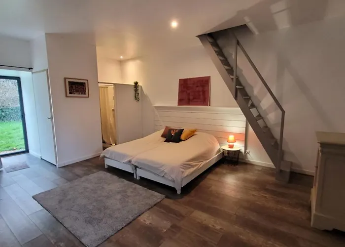 Nyaraló Le Parc 24 Private Racing Estate Changé