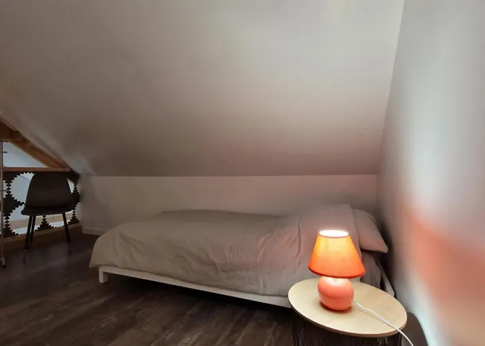 Nyaraló Le Parc 24 Private Racing Estate Changé